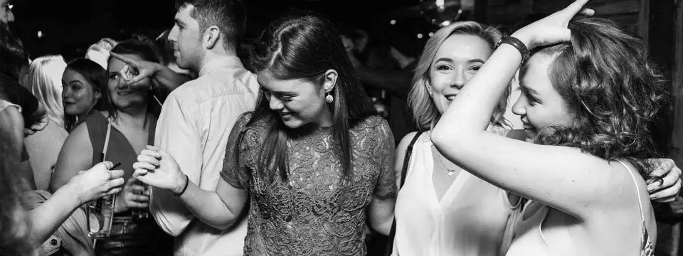 Party photography in Dublin