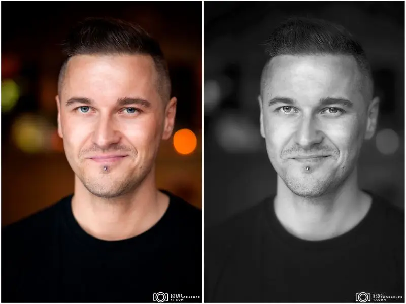 Headshot photography in Dublin
