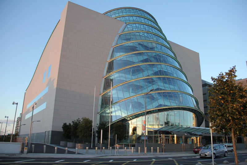Dublin_The_Convention_Centre_
