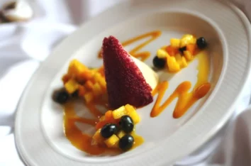 Restaurant And Hotel Photography Main Dishes , Desserts,soups - E17