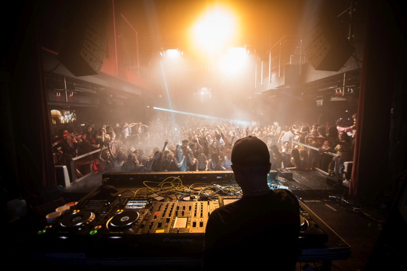 Music Festival Photographer Ireland Open Festival - E17