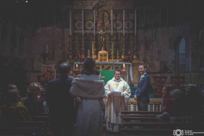 Wedding Church Dublin , Professional Wedding Photographer For Hire, 248a9980 - E17