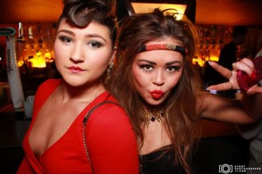 Night Club Photography Dublin Irish Girls - E17