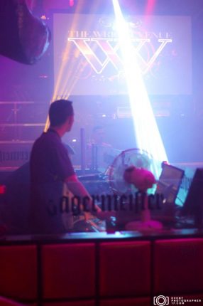 Night Club Photography In Dublin - E17
