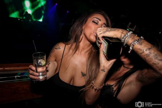 Nightclub Celebritites - E17