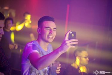 Nightclub Photography - E17