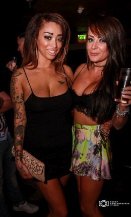 Nightclub Photography Celebrity - E17