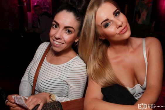 Nightclub Photography English Girls - E17