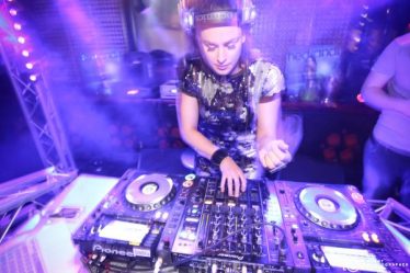 Nightclub Photography Hed Kandi - E17