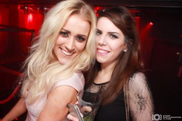 Nightclub Photography Wrights Venue - E17