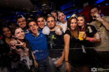 Photography For Nightclubs Foam Party - E17