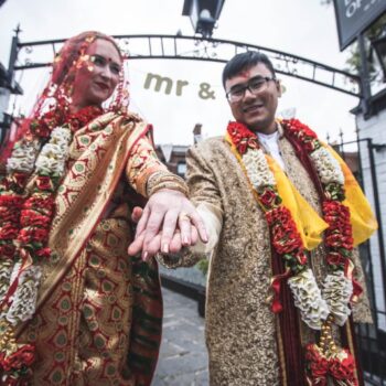 wedding Photographer Dublin - Nepalese Indian Wedding Dublin 4 - E17