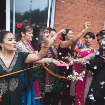 Nepalese Indian Wedding Dublin Ceremony - E17