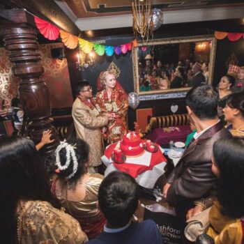 wedding Photographer Dublin - Nepalese Indian Wedding Dublin Photography - E17
