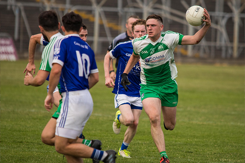 Sport Photographer Ireland Dublin Gaa Ireland League Dublin Tullamore - E17