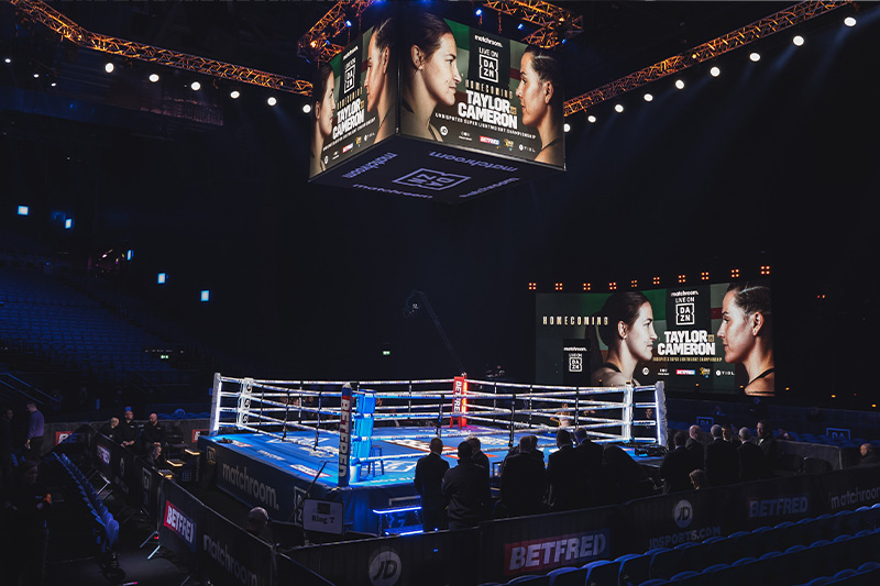 Sport Photographer Ireland Dublin Boxing Katie Taylor - E17