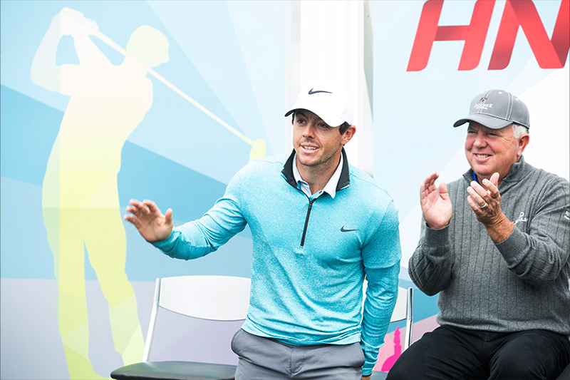 Photographer Dublin - Spots Photography Golf Championship Ireland Golf Photographer Rory Mcilroy - E17