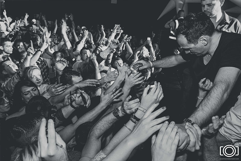 Concert Photographer Dublin Professional Concert Photogrpahy Dublin Bray Ireland Paul Van Dyk - E17