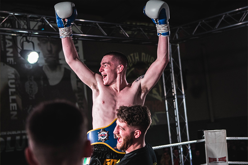 Sport Photographer Dublin Sport Phtography Boxing Match Dublin Ireland Boxing Photography Muay Thai - E17