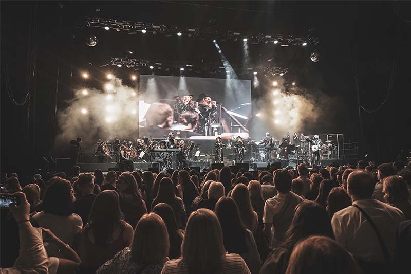 Photographer Dublin - Concert Photography Concert Photographer Dublin 2 - E17