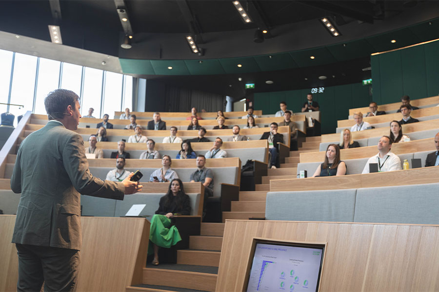 Corporate conference photographer shoot in dublin ireland 