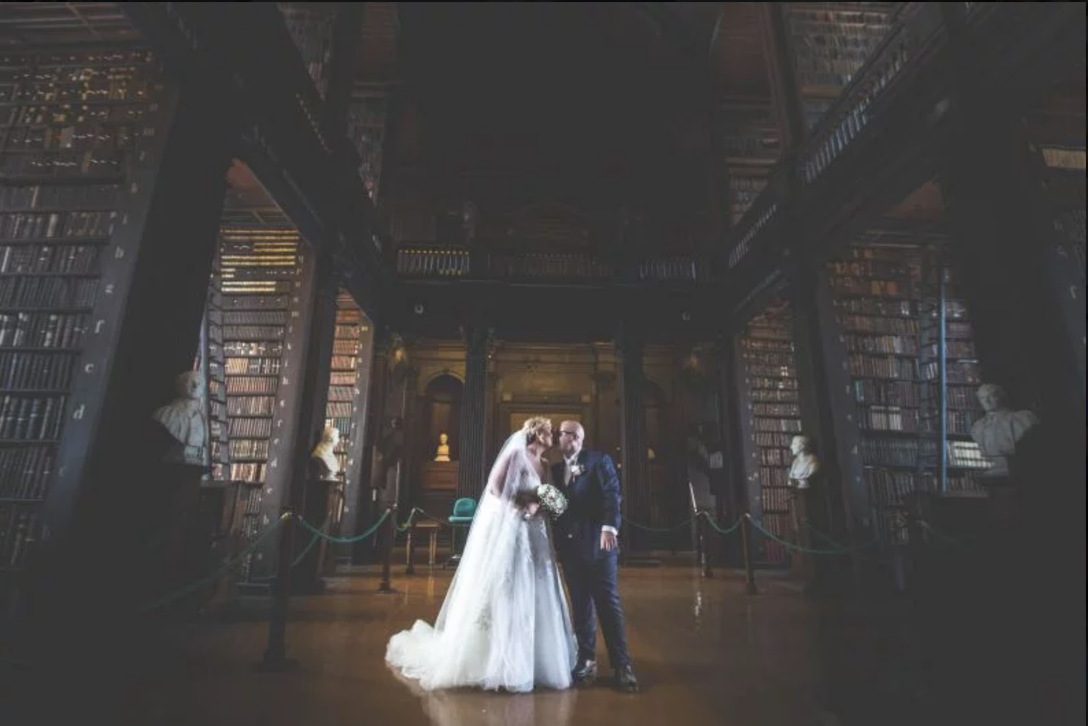 Wedding photographer Dublin answering client FAQ