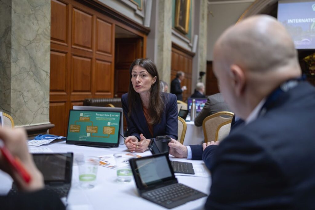 Conference Photography – The Conference Photography – The Rcsi College Dublin, Ireland Dublin, Ireland 20 - E17