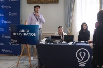 Conference photography at RCSI College Dublin