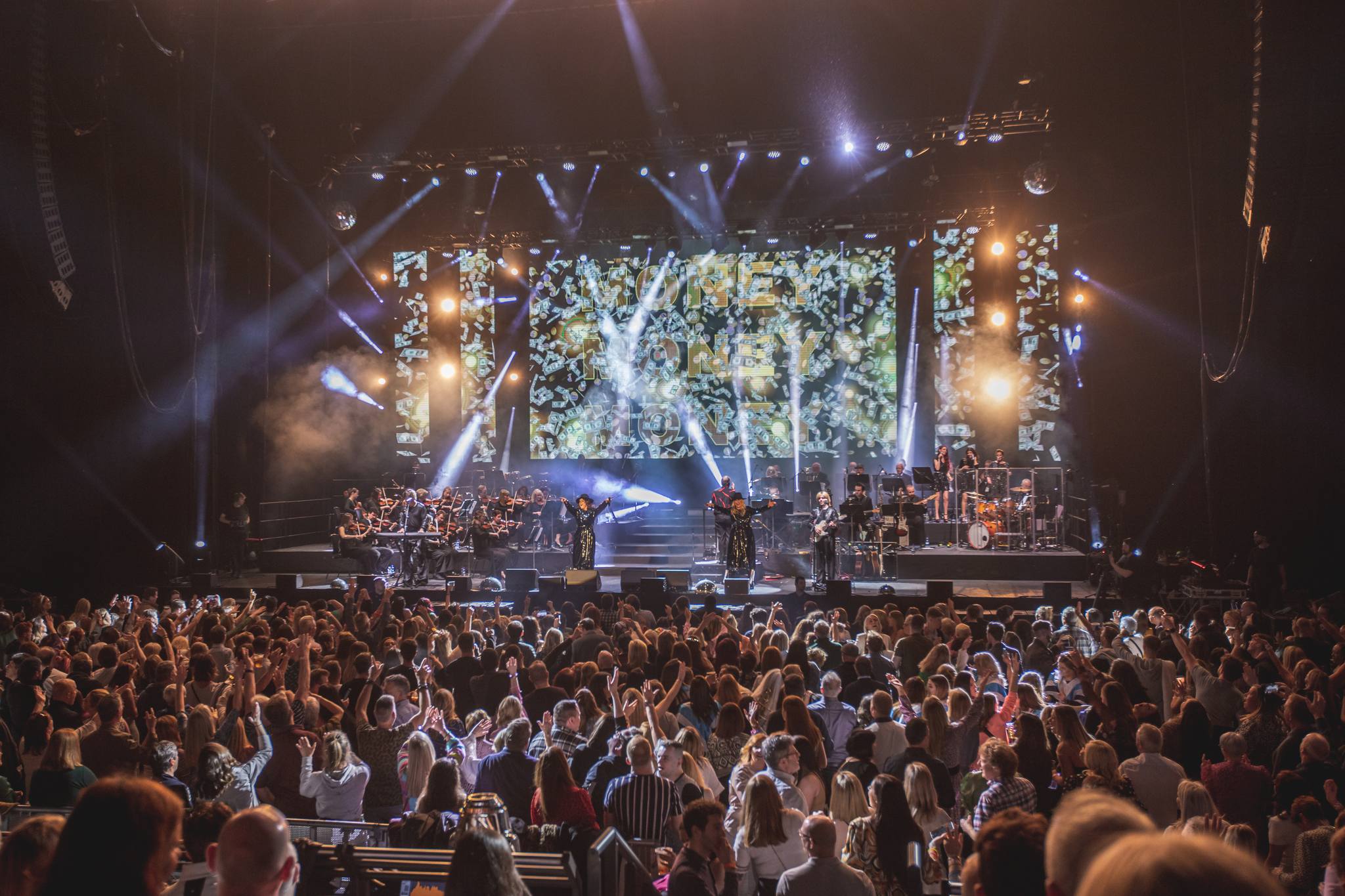 3 Arena Dublin Concert - E17