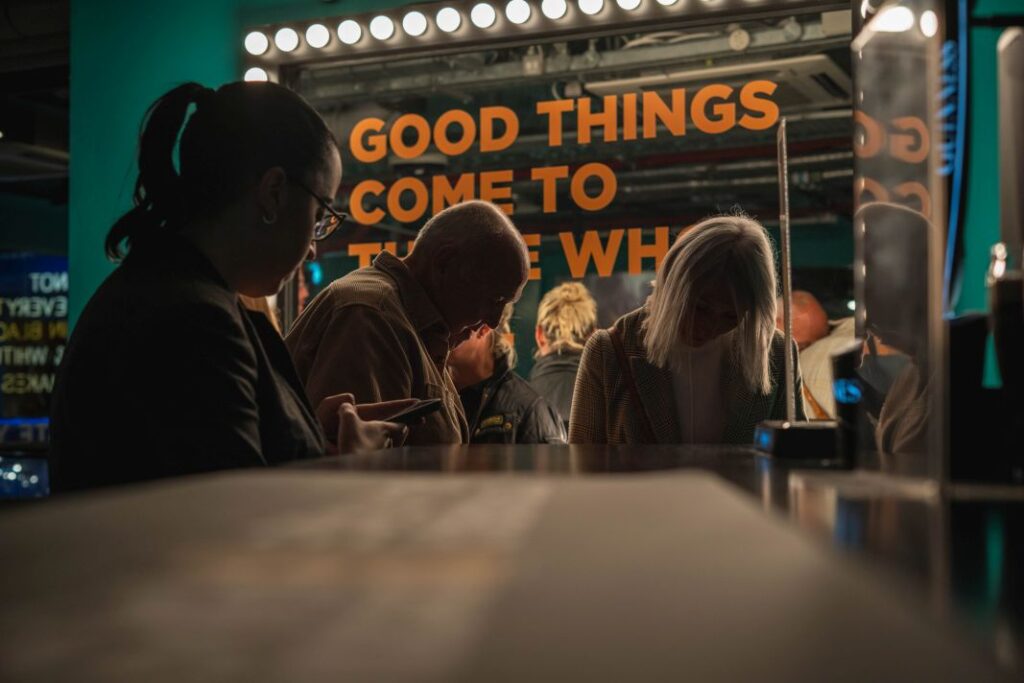 Guinness Storehouse Venue At The Bar - E17