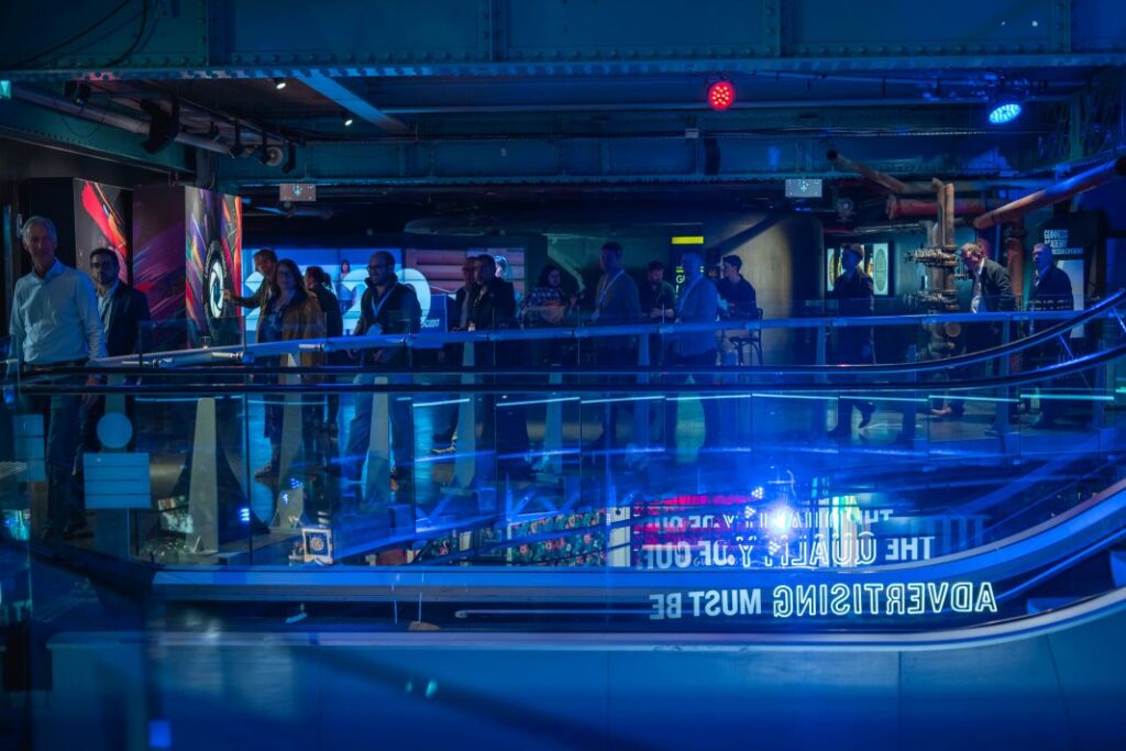 Red Carpet Photo At Guinness Storehouse Entrance - E17
