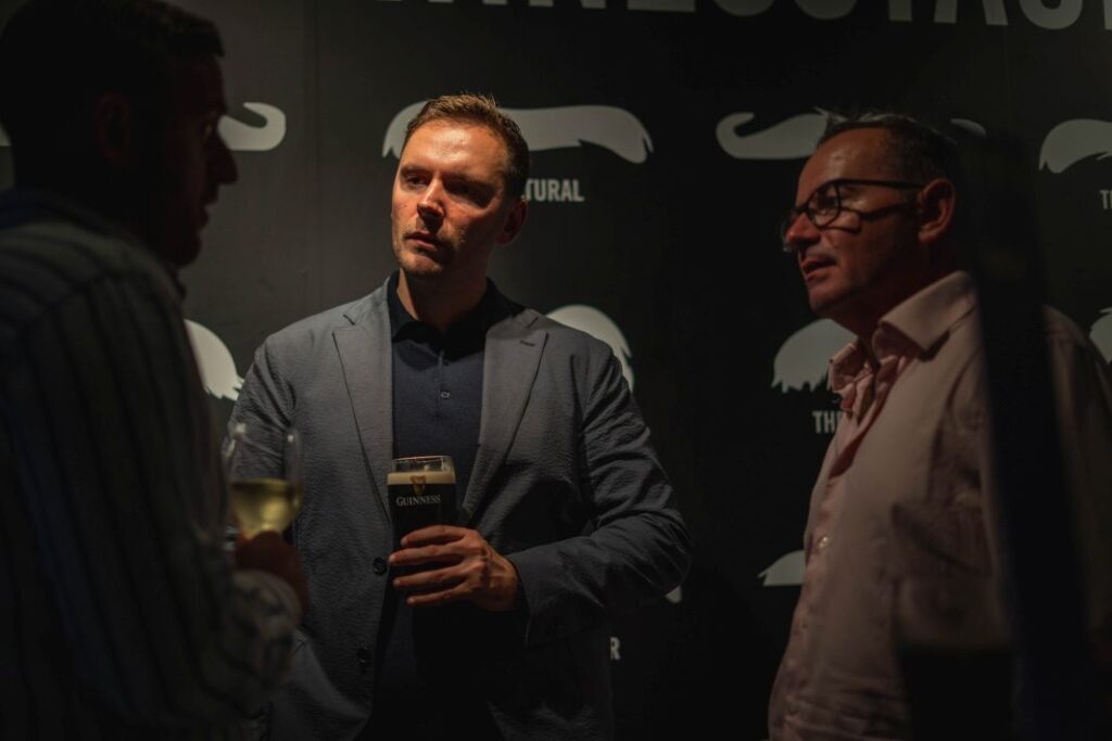 Candid Photos Final Group Photo At Guinness Storehouse Venue - E17