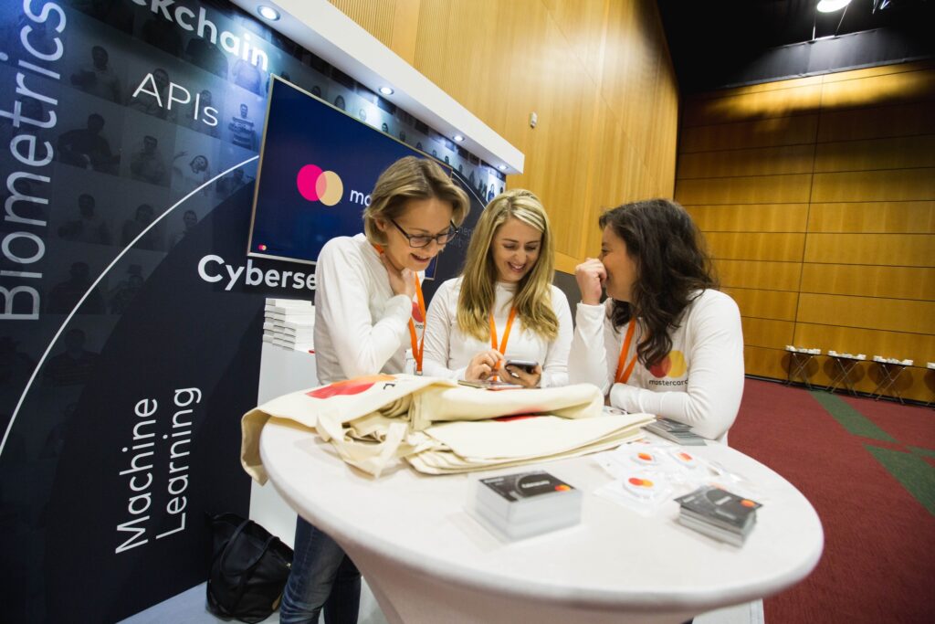 Corporate networking event photography Dublin Ireland