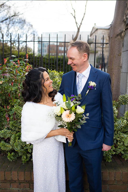 Wedding Photographer Dublin Ireland City Centre - E17