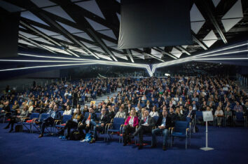 Conference photography in Dublin Ireland