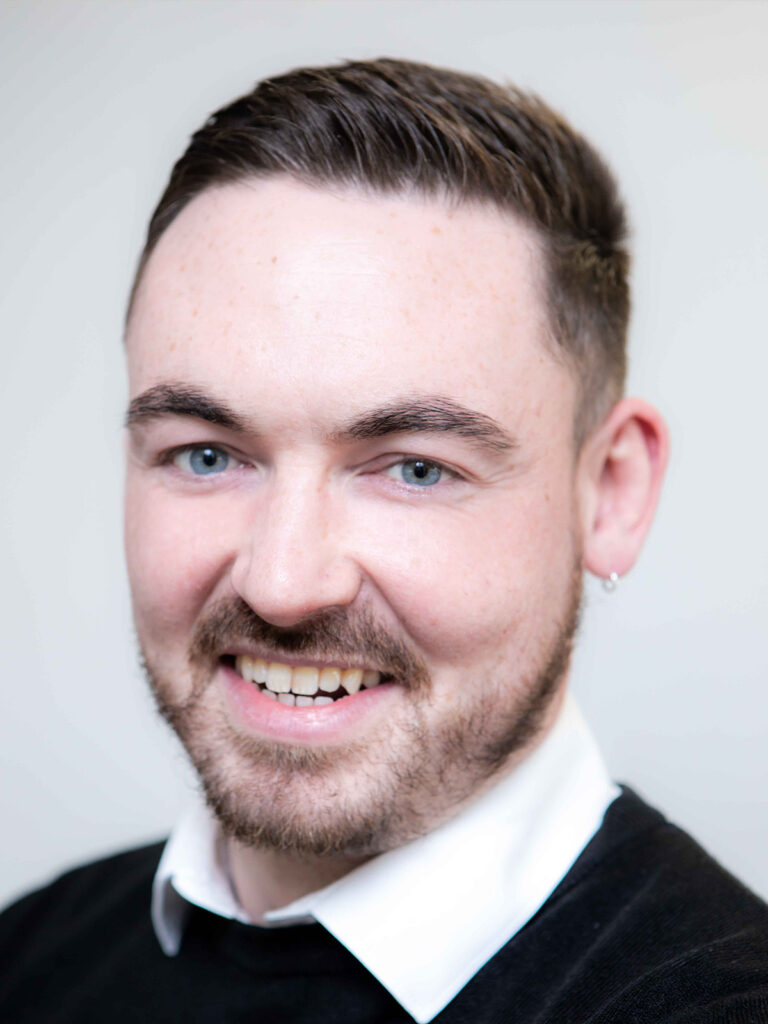 Professional corporate headshots in Dublin Ireland