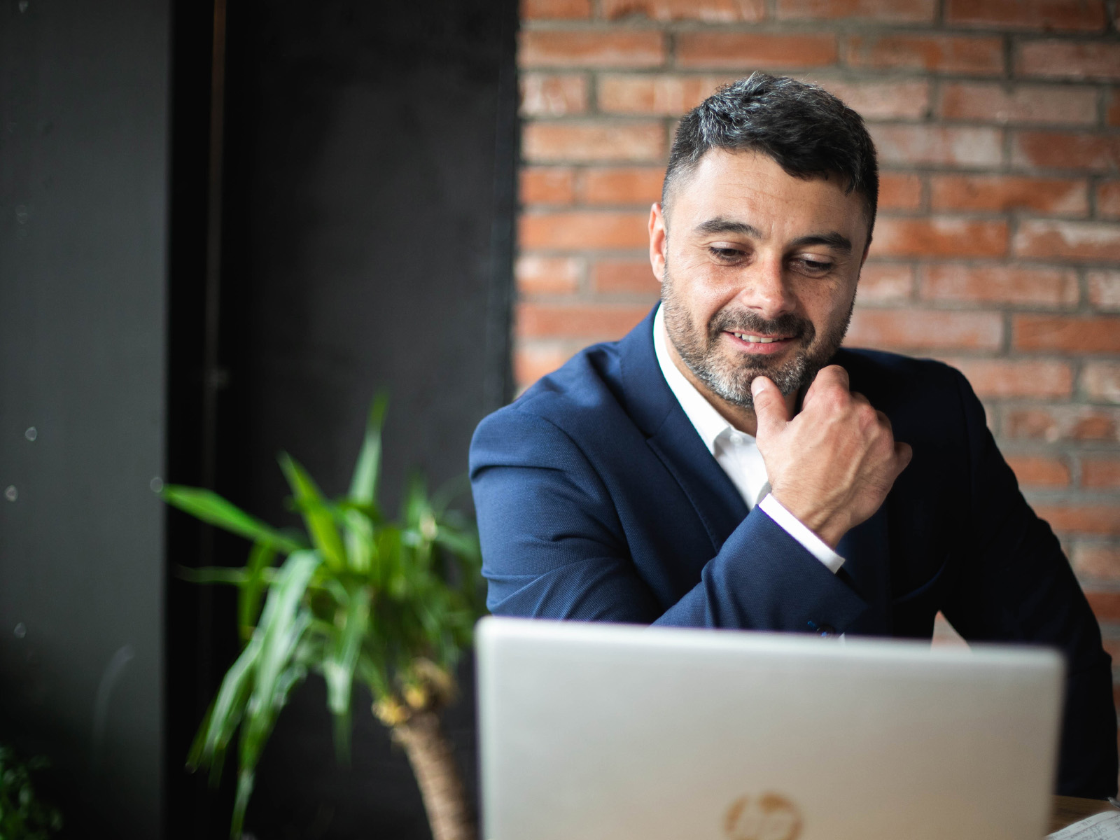 Corporate Photographer Business Man Dublin Book Photo Session - E17