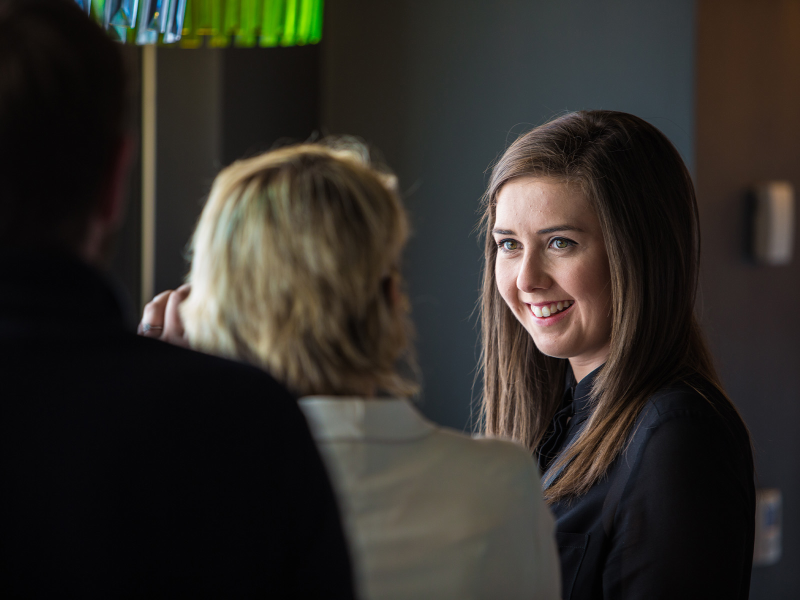 Corporate business photo session in Dublin