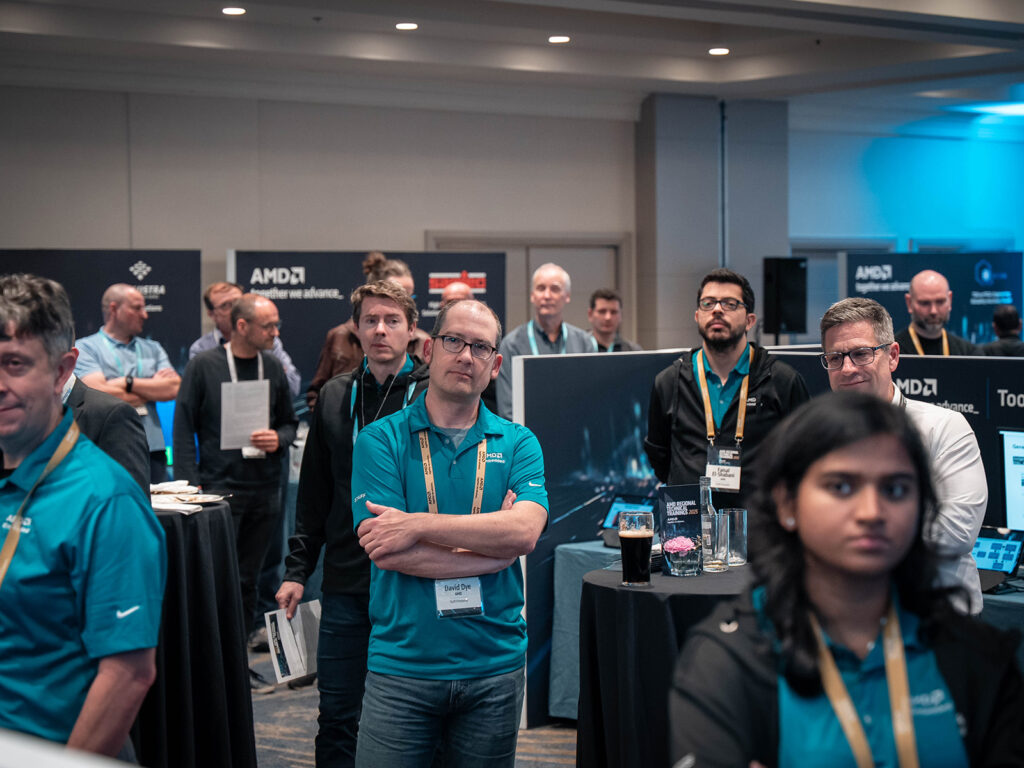Corporate Event Photographer In Dublin - expo