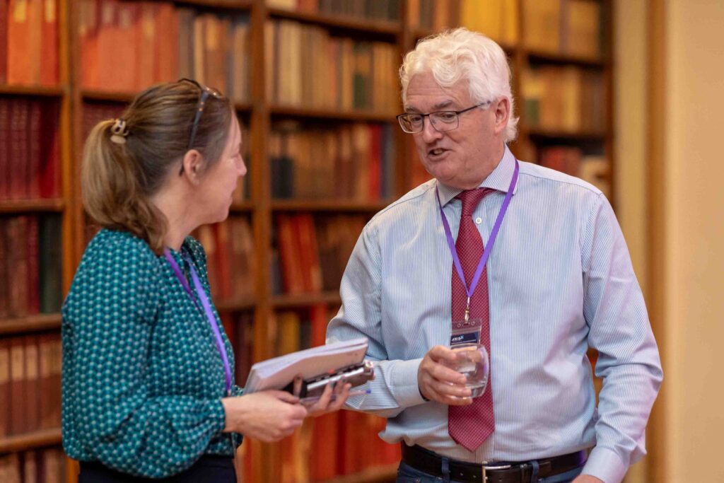 Conference Photography At Rds In Dublin E17 Dr Medical Speaker - E17