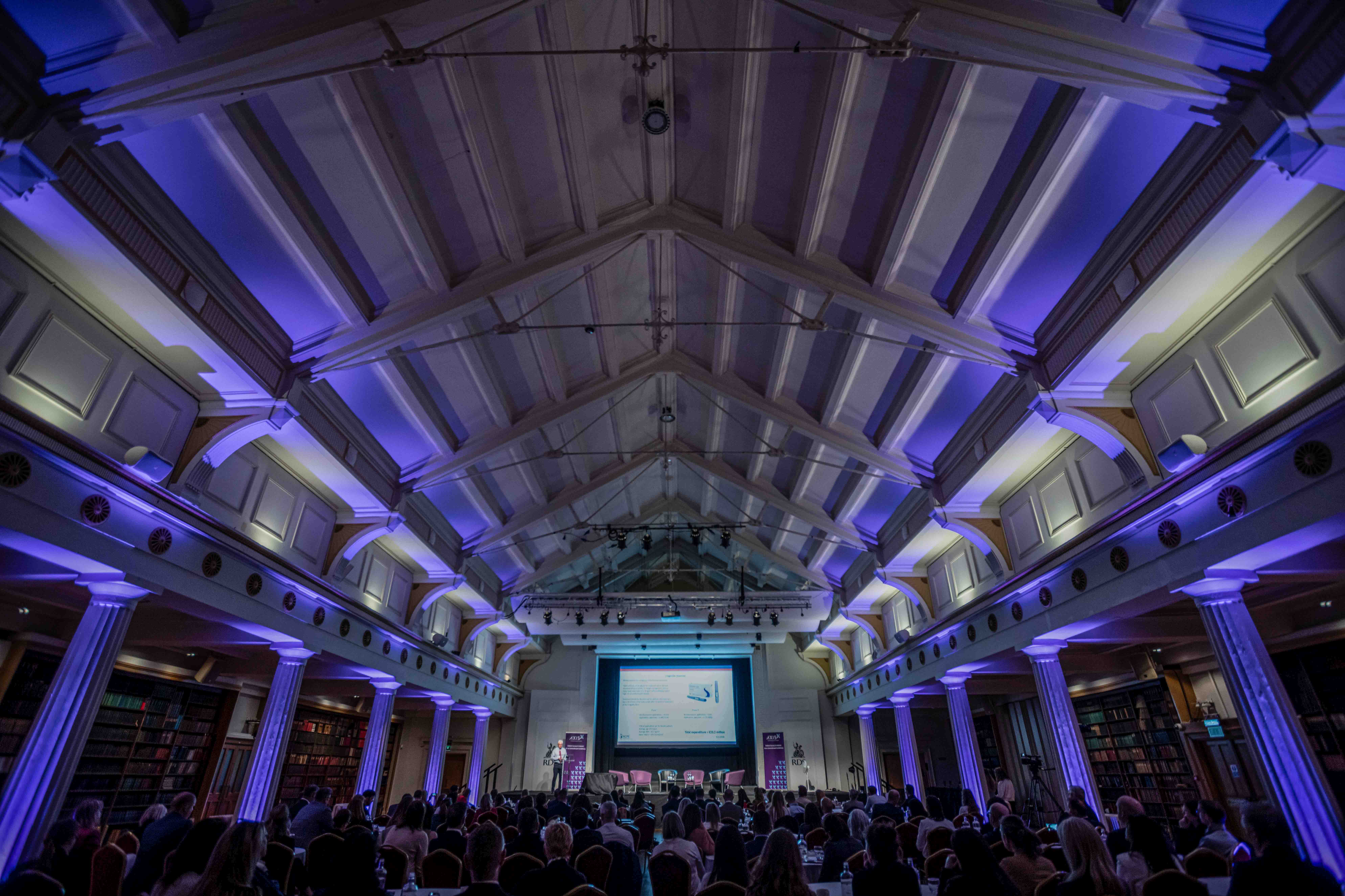Conference Photography Dublin