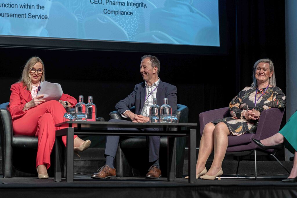 Conference Photography At Rds In Dublin E17 Main Guests - E17