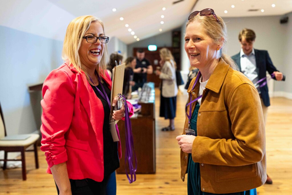 Conference Photography At Rds In Dublin E17 Networking - E17