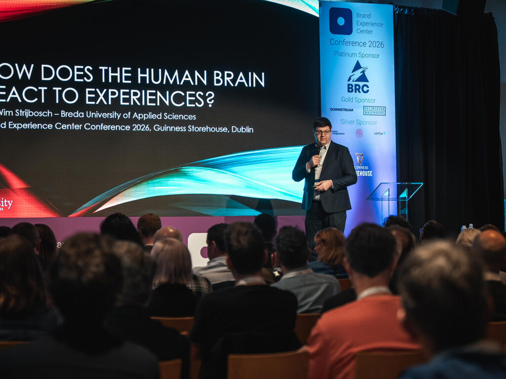 ceo speaking at the stage - corporate photography