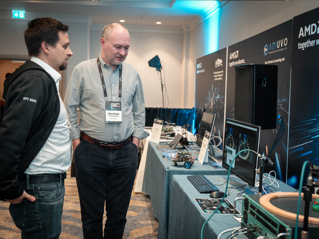 Corporate photography and video coverage in Dublin for business event