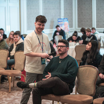 Conference Photography Dublin Interontinental Ireland - E17