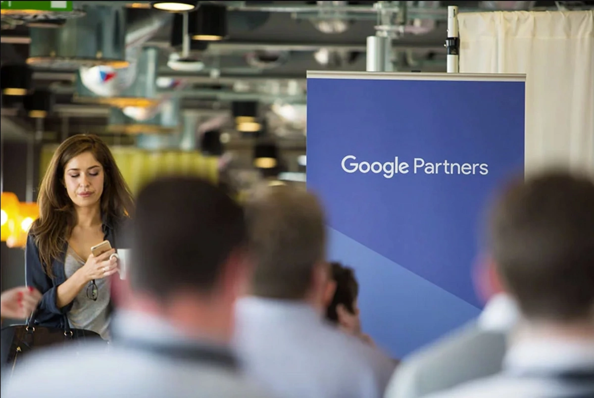 Corporate photographer during the google corporate events in dublin