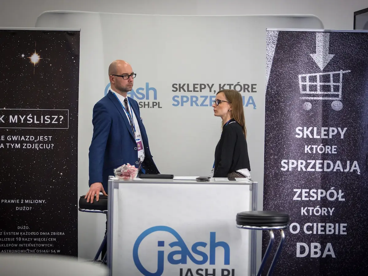 Corporate Photographers Dublin during the expo days conference - E17