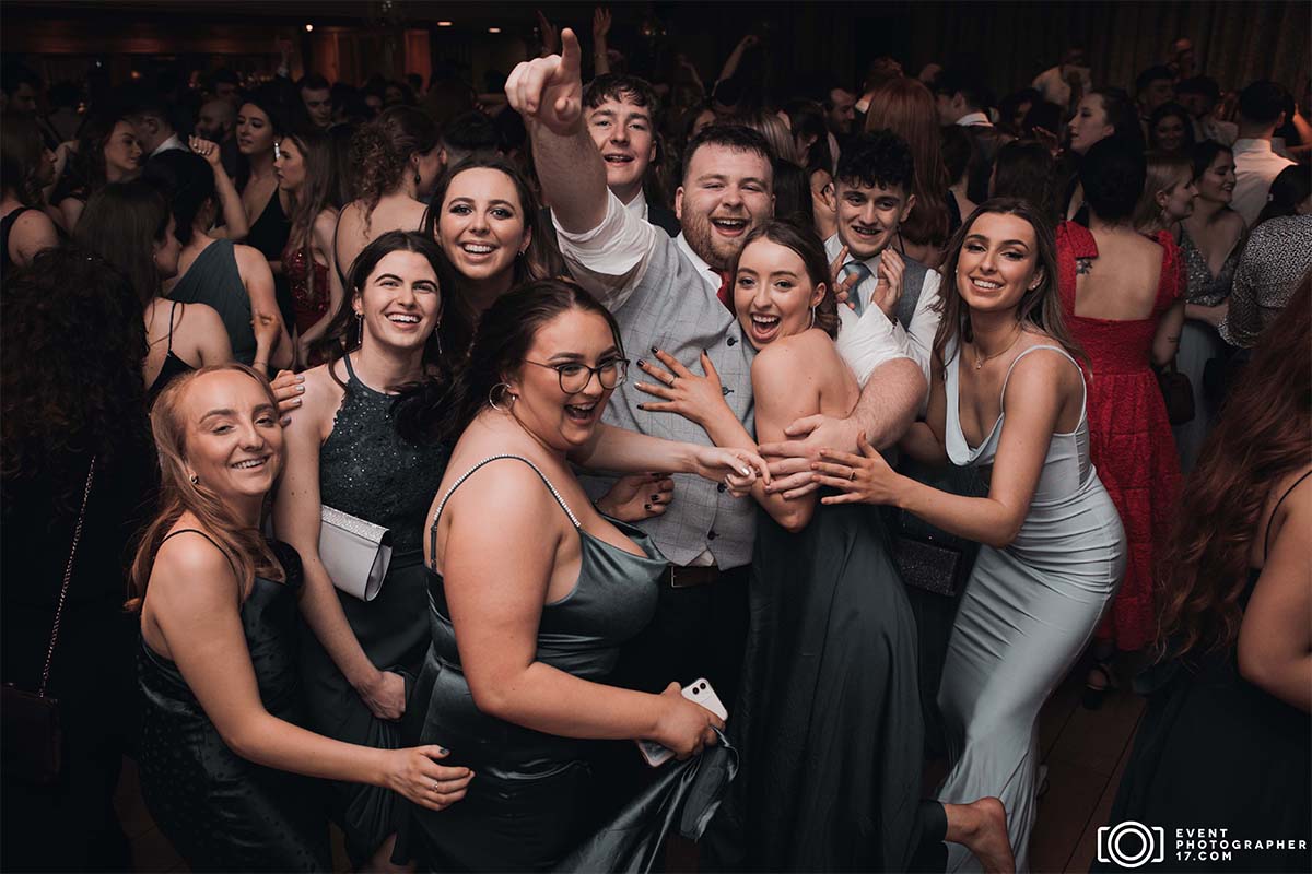 christmas party corporate photographer in dublin - book now