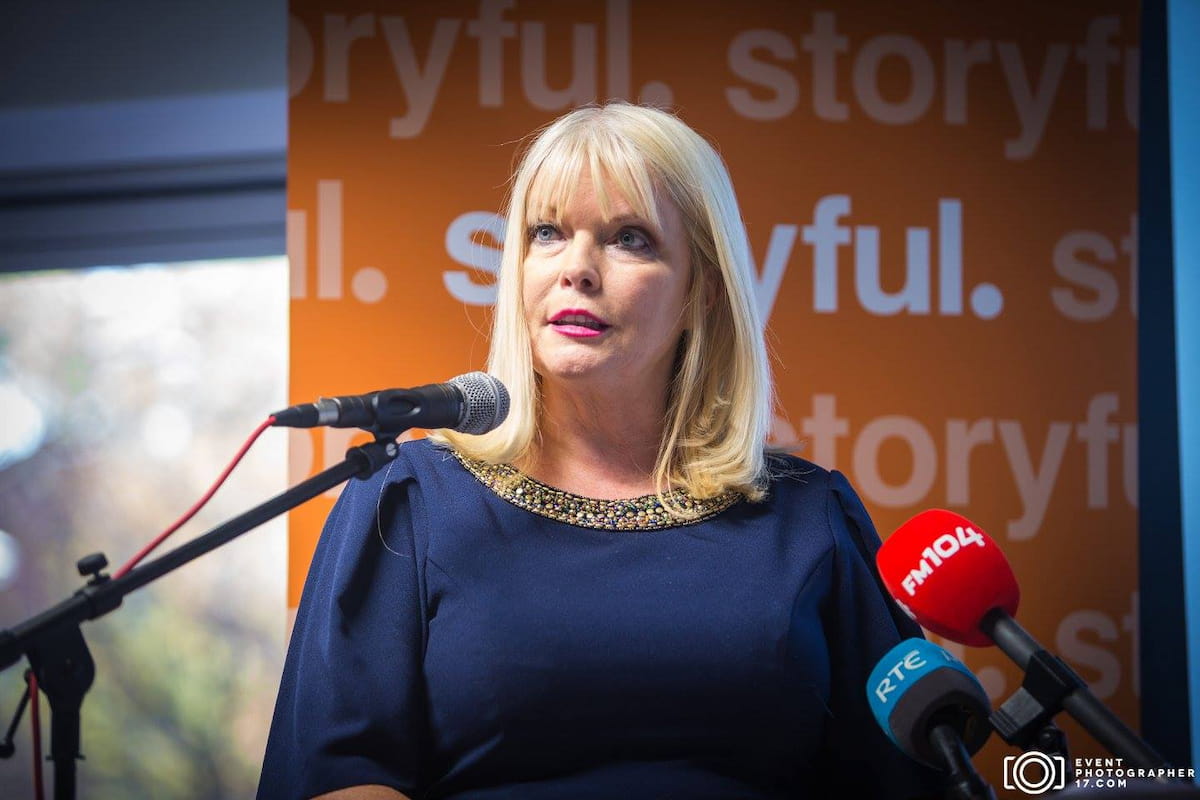 PR photographer in Dublin covering - Professional Press Photography
